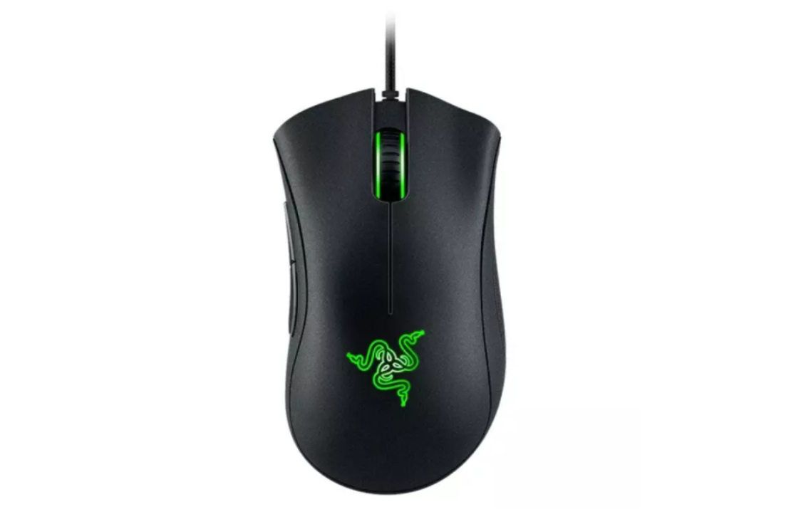 Chuột Razer DeathAdder Essential - Hàng chính hãng