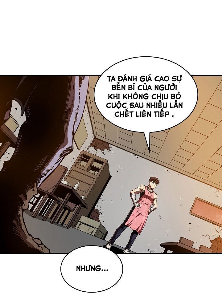 chòm sao trở về từ địa ngục chapter 9 47