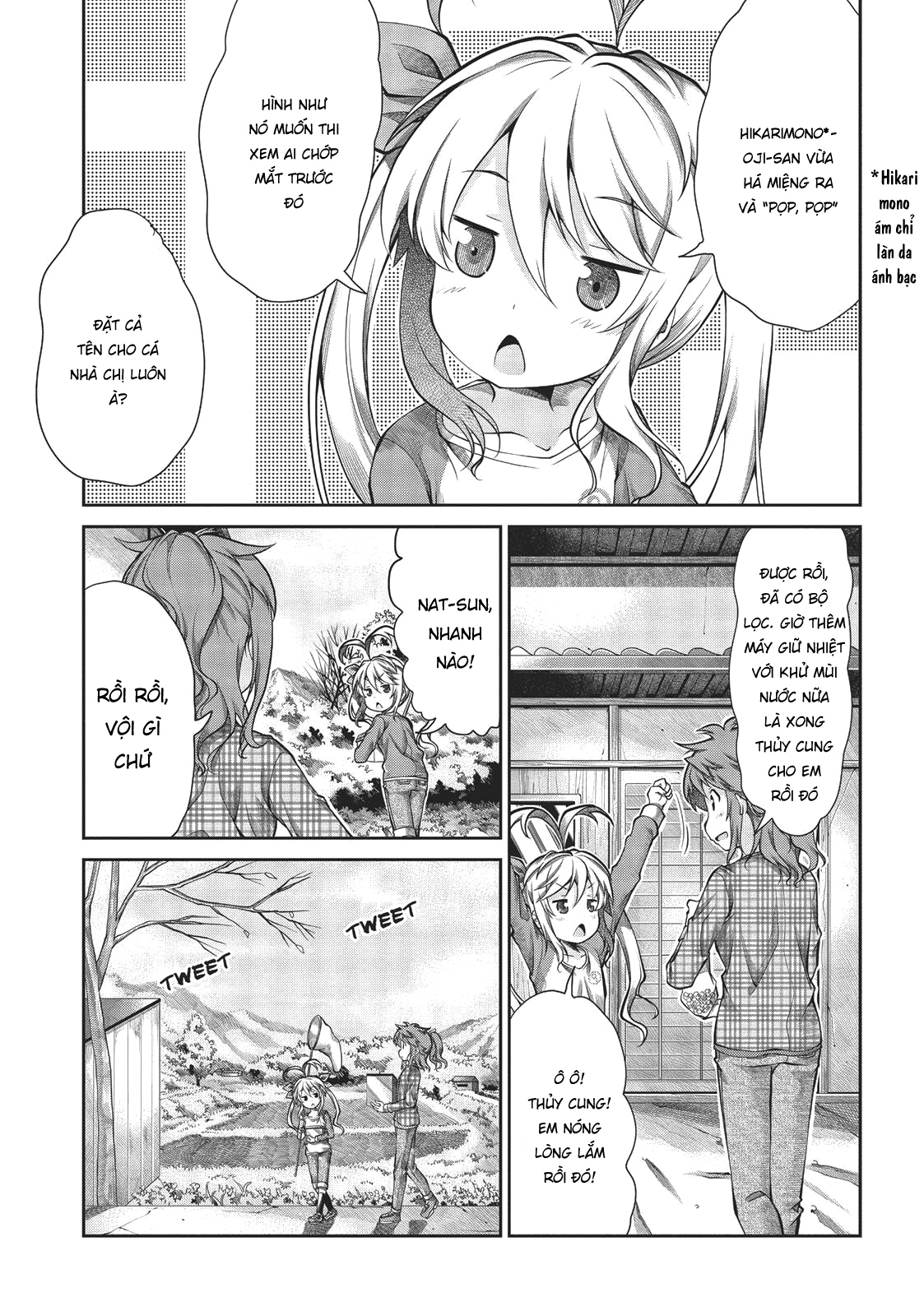non non biyori chapter 63 7