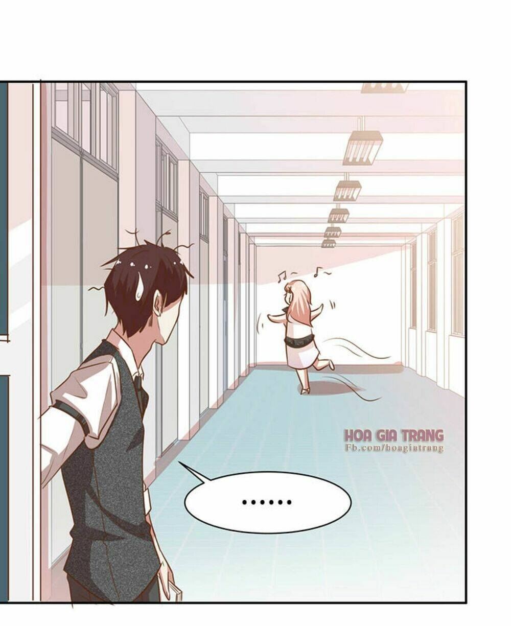 hệ thống yêu đương với nam thần chapter 7 49