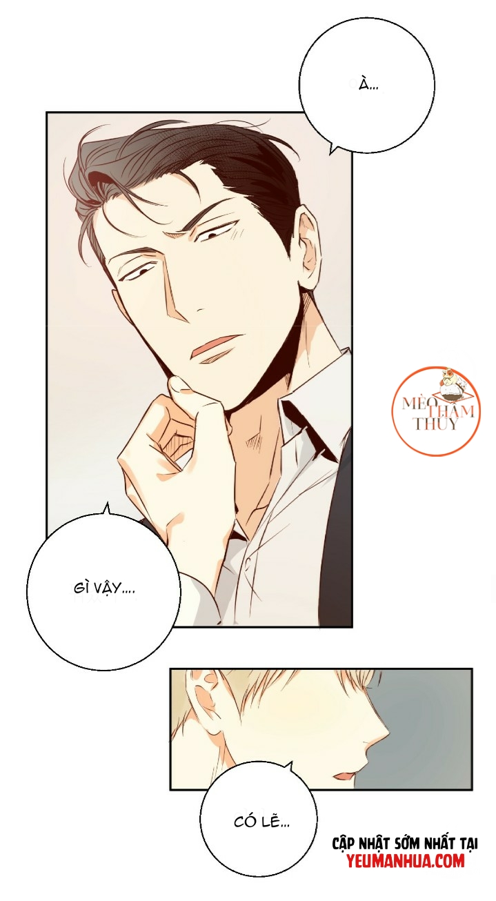 cửa hàng tiện lợi nguy hiểm chapter 18 10