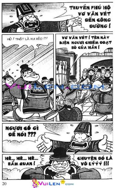 thần đồng đất việt chapter 164 17