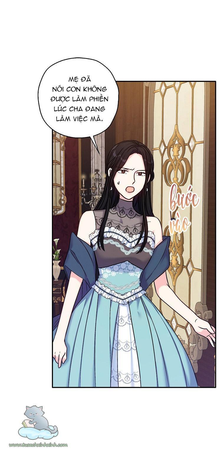 tôi sinh ra là con gái ác nữ chapter 34 15