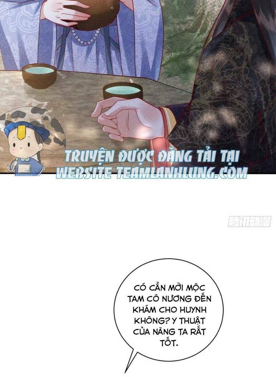 đại đích nữ trọng sinh về báo thù chapter 25 14