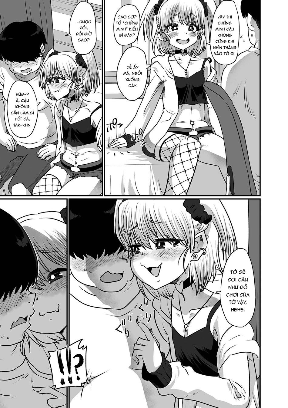 tổng hợp truyện shota và cross-dress của gaga chapter 25 3