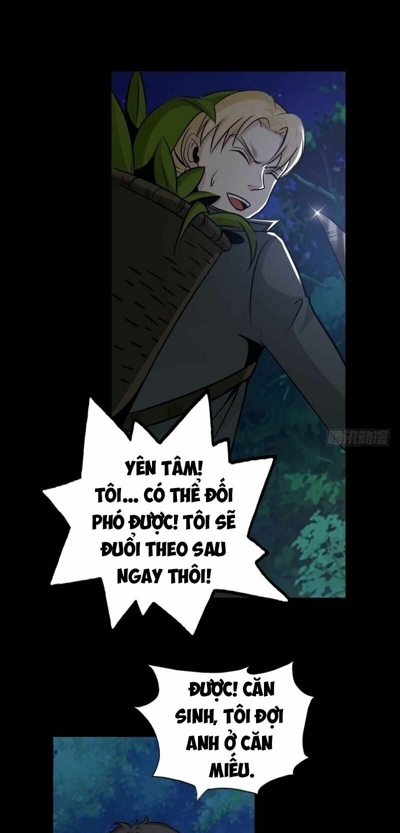 nhóm giao lưu của địa phủ chapter 49 20