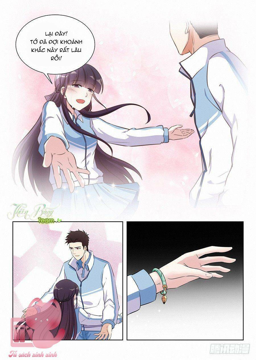 luyến ái 1/2 chapter 86 9