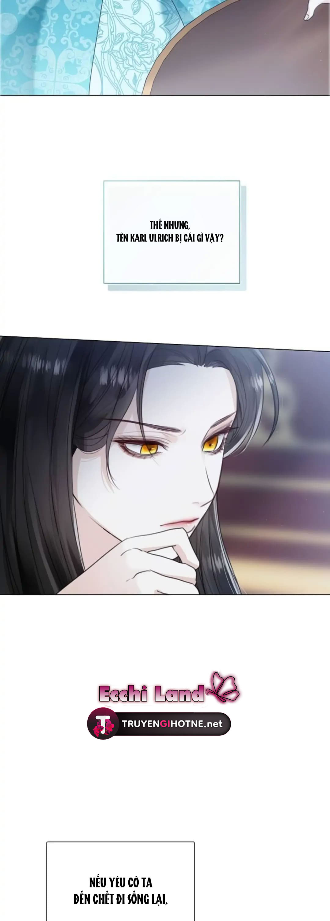 Tôi Sẽ Từ Bỏ Vị Trí Hoàng Phi chapter 9.1 - Trang 8