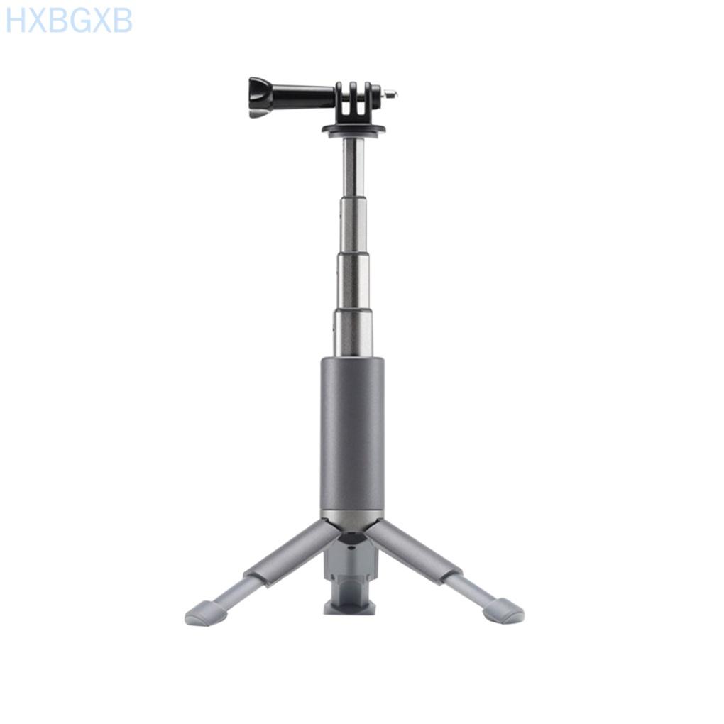 Giá Đỡ Ba Chân Bằng Kim Loại Có Thể Điều Chỉnh Độ Cao Cho Máy Ảnh Cynova Osmo Action Hxbg