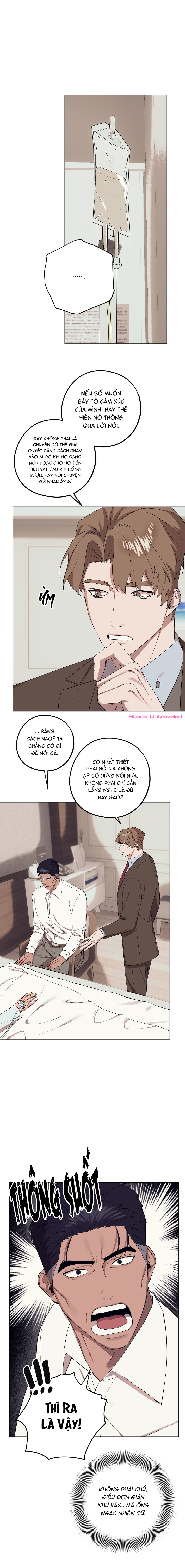 yi su nhà họ kang chapter 64 11