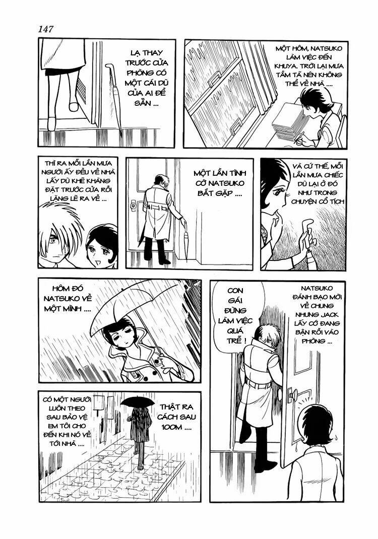 bác sĩ quái dị chapter 16 12