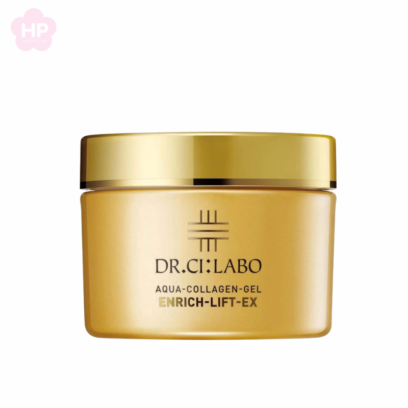 Gel Dưỡng Ẩm Chống Lão Hoá Dr.Ci:Labo Enrich Lift Ex18