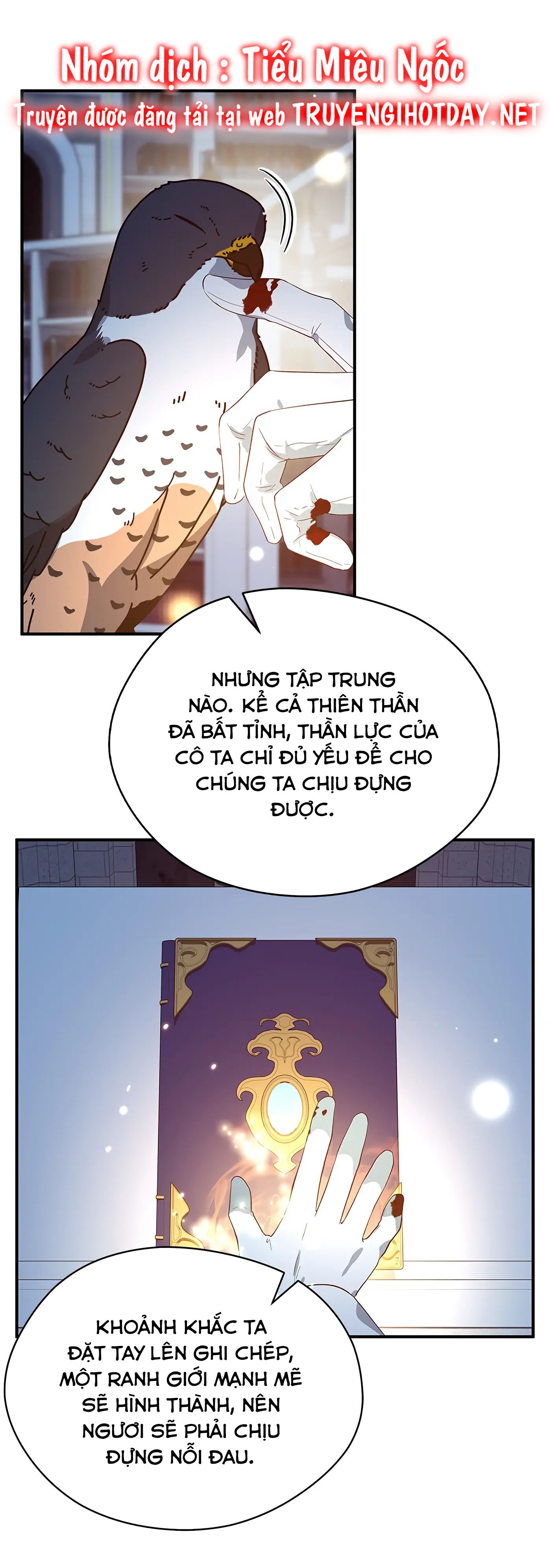 tôi không phải là nữ anh hùng chapter 55 67