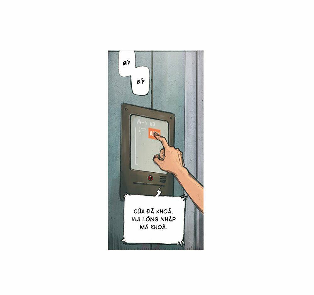 impulse - xung lực chapter 0 5