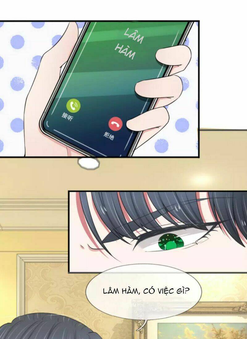 phúc hắc lão công buông em ra chapter 35 8