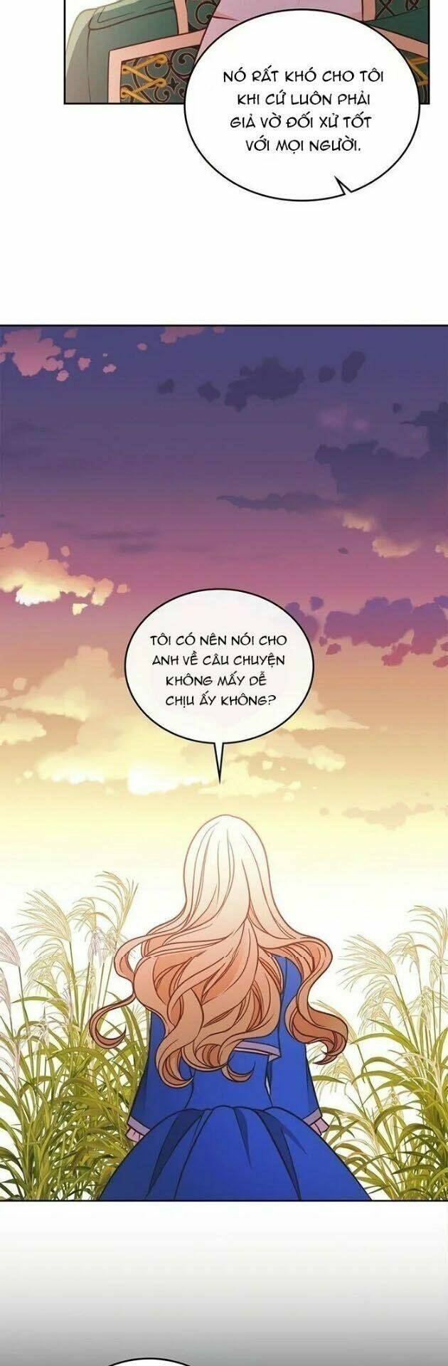 wendy , cô gái bán hoa chapter 27 23