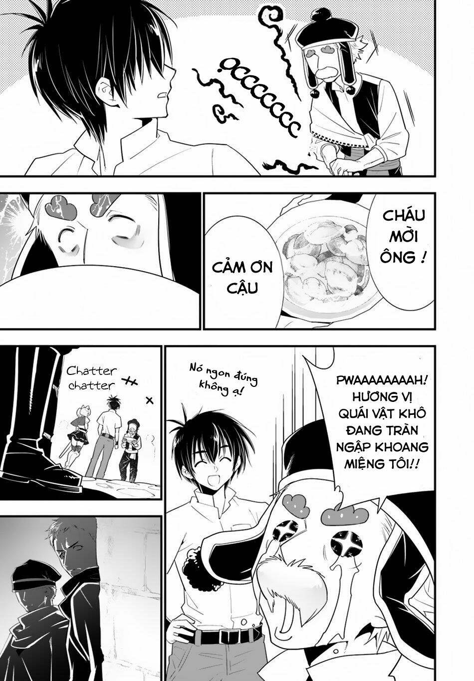 isekai desu ga mamono saibai shiteimasu chapter 26 23