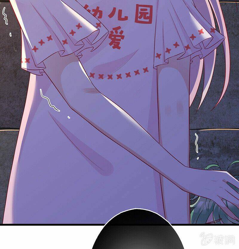 vương bài thiên sư và tiểu manh yêu chapter 2 44