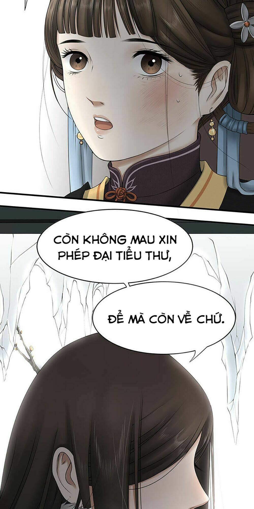 nữ ngỗ tác họa cốt chapter 8 10