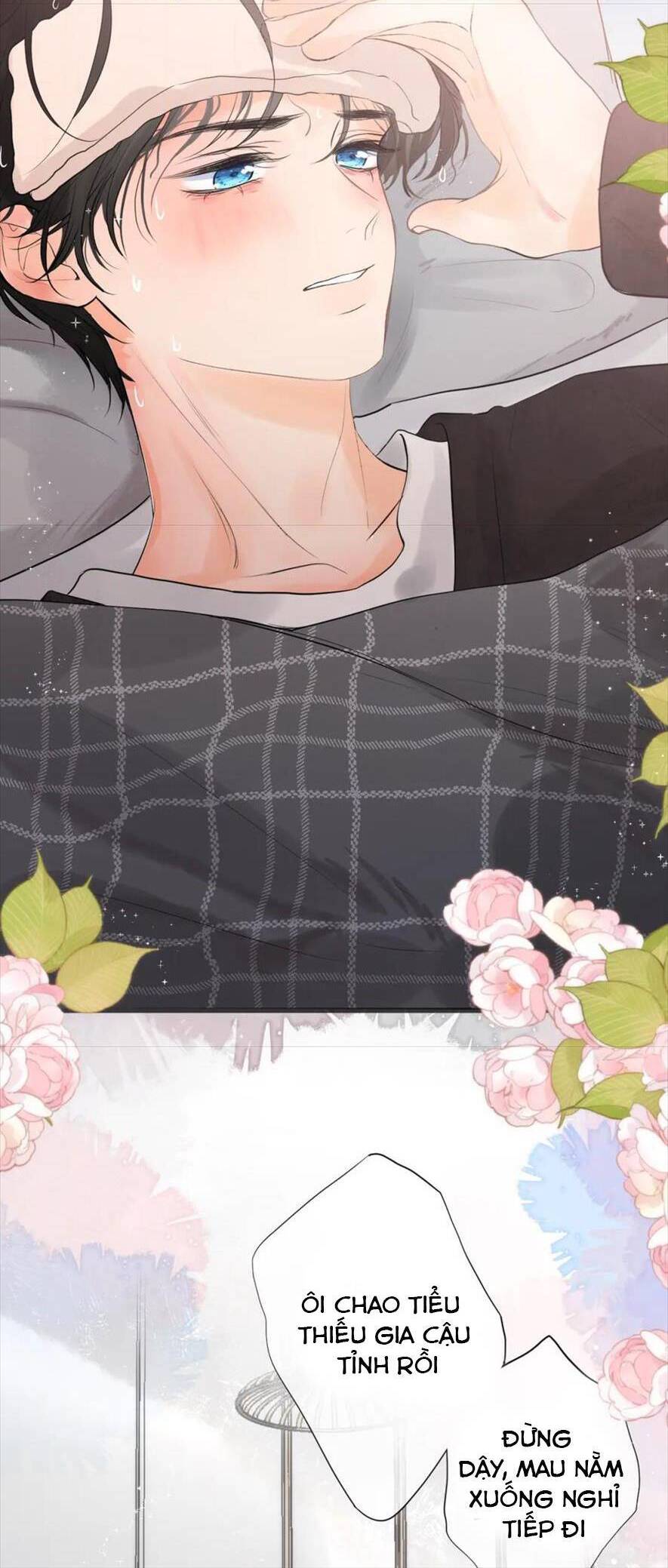 nhật ký tình yêu hằng ngày chapter 23 25