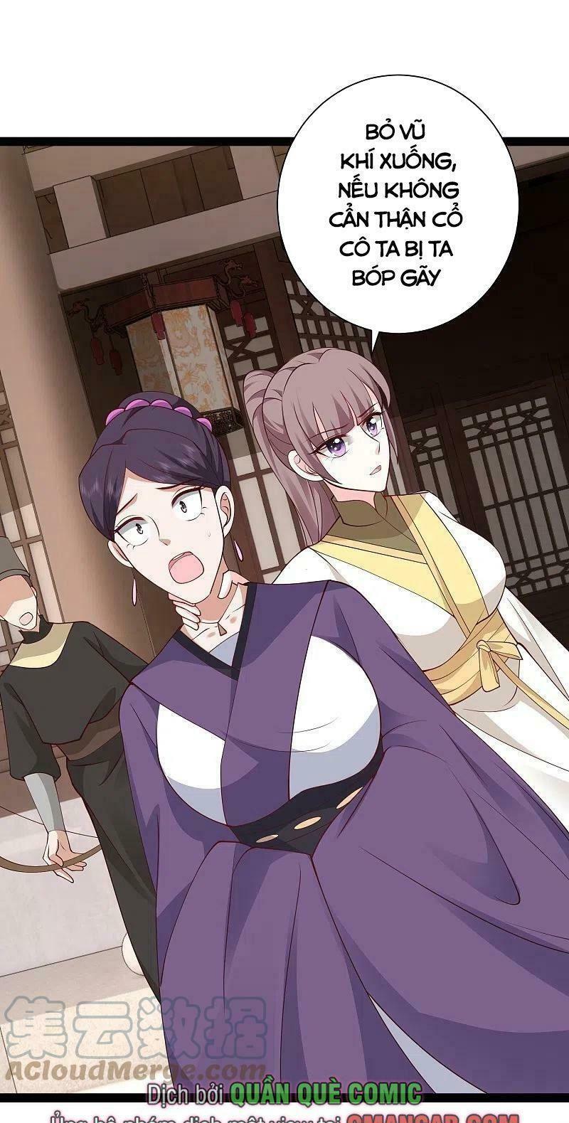 tối cường vận đào hoa chapter 284 15