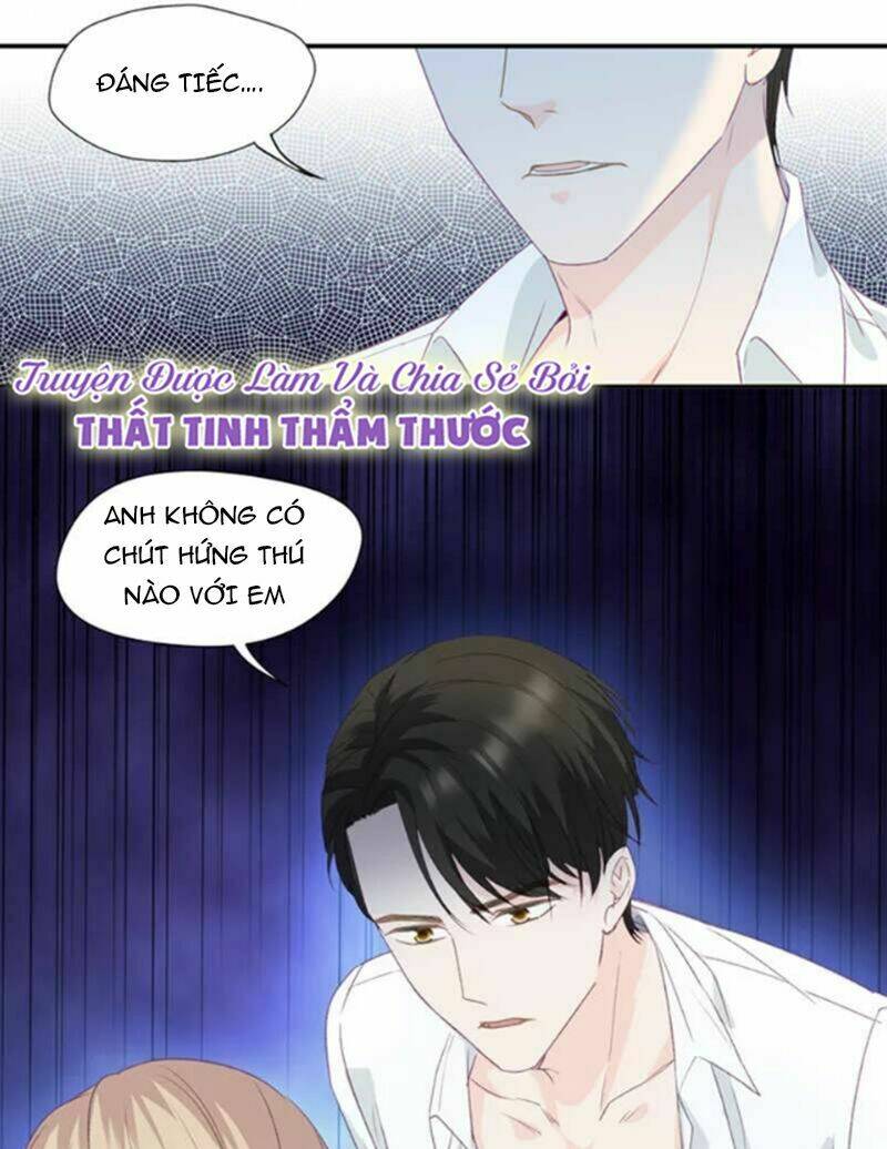 ảnh đế lão công độc ác yêu chapter 9 25