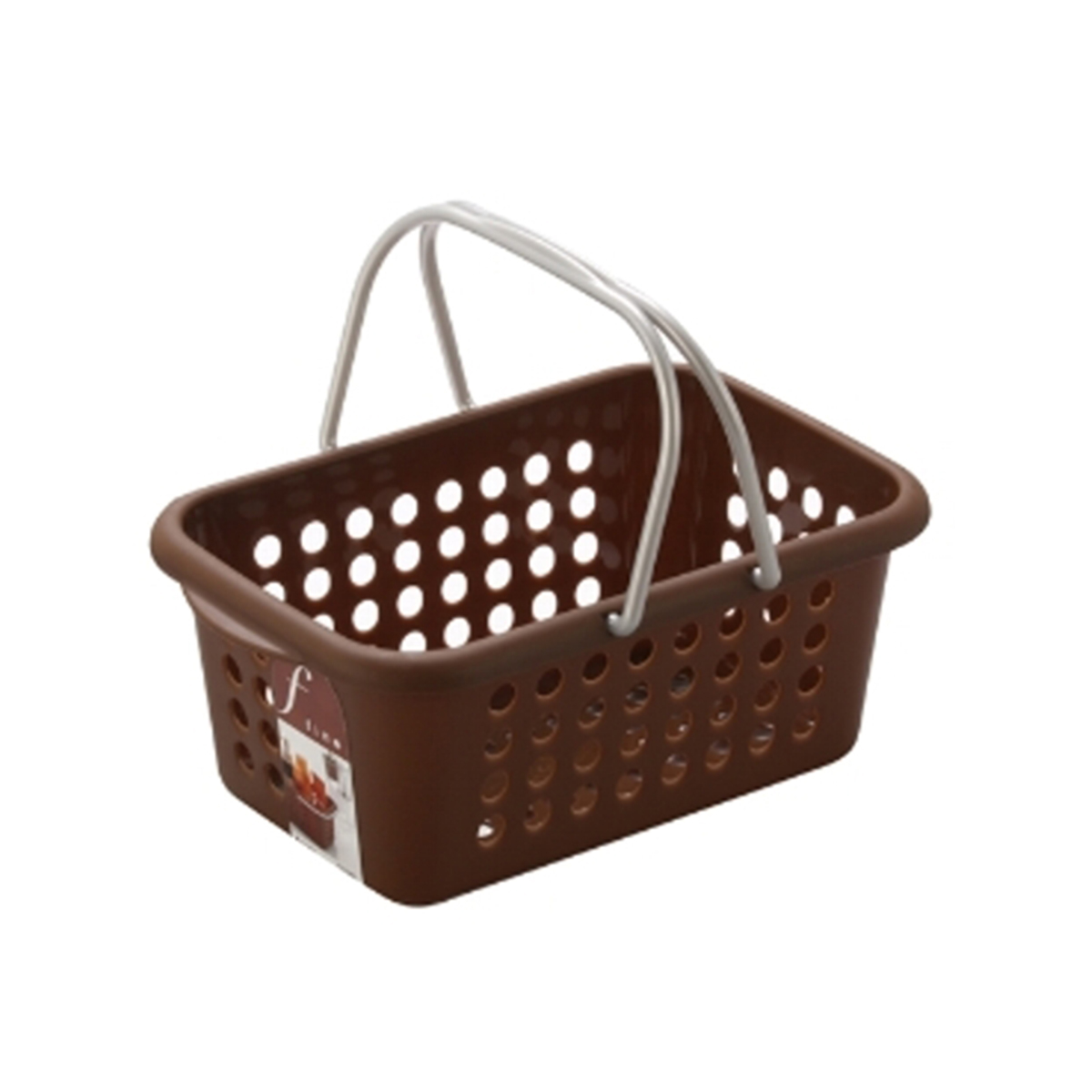 Bộ 3 giỏ đựng đồ tiện dụng cỡ nhỡ - Hàng Nội Địa Nhật