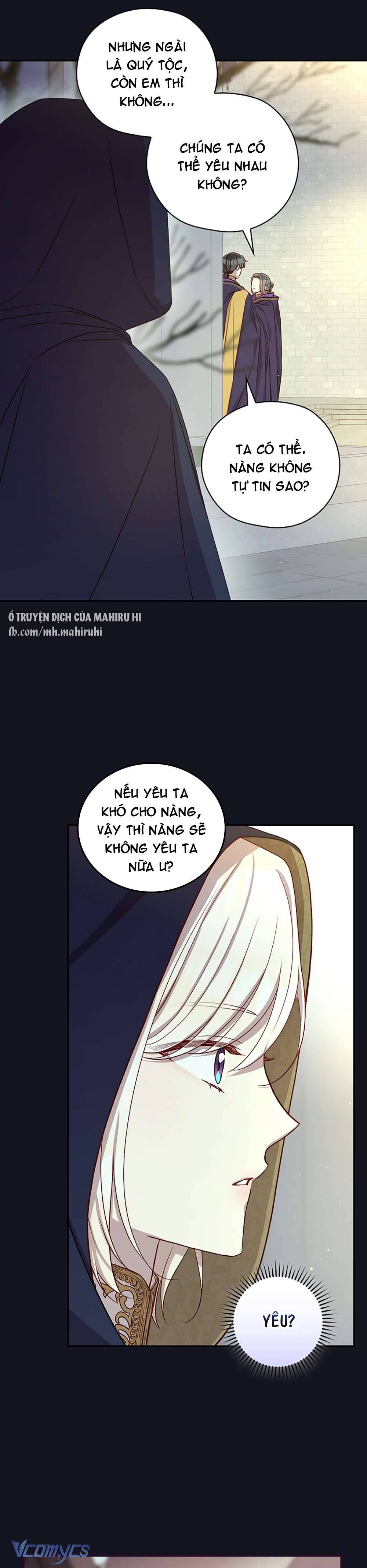 sống sót dưới thân phận hầu nữ chapter 128 6