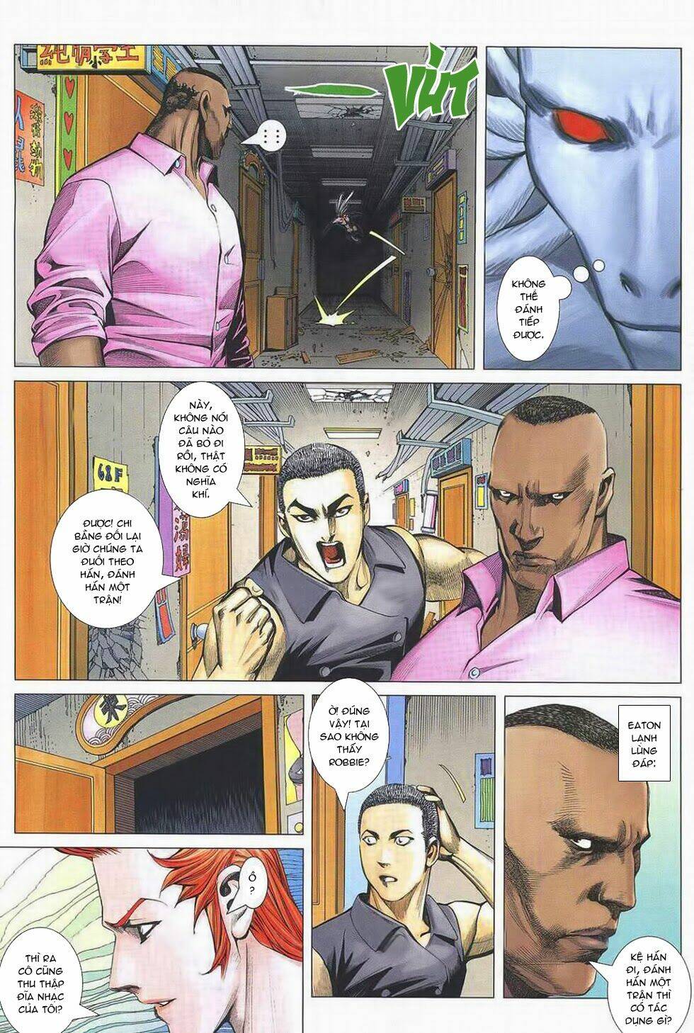 sát đạo hành giả chapter 179 20