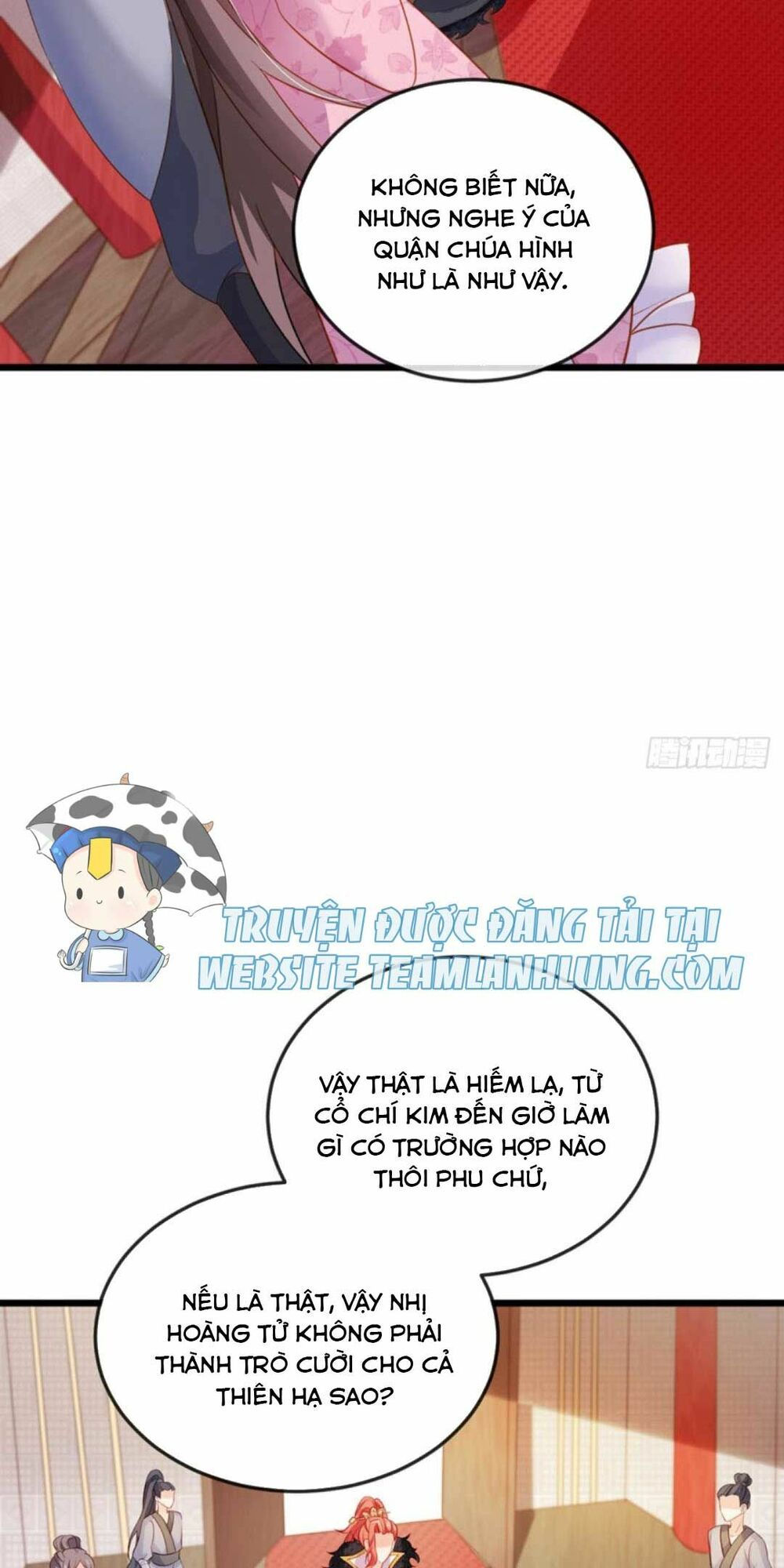 quân hoả nữ hoàng chapter 37 7