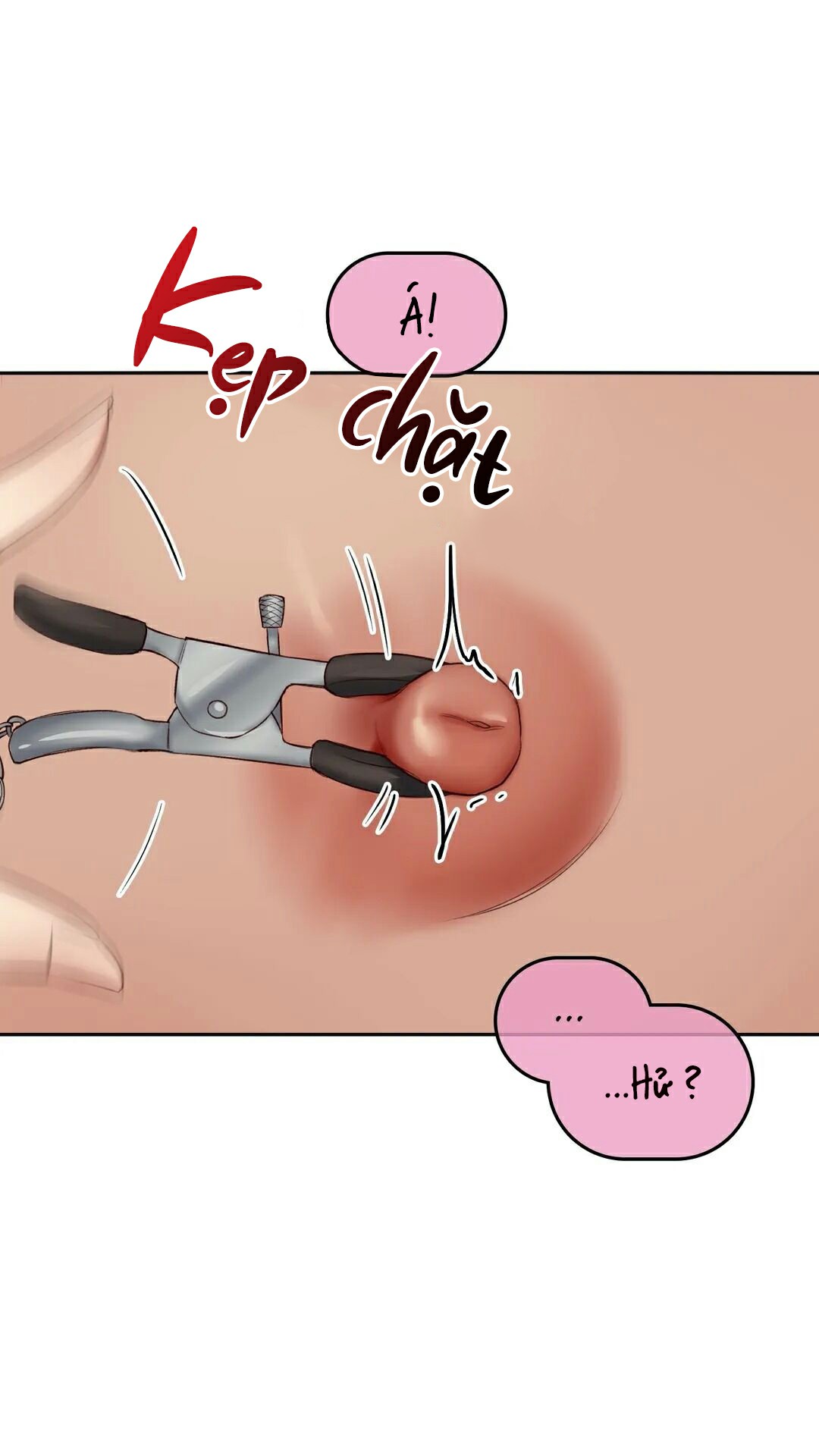 dạy dỗ đồng nghiệp ngực bự mới với sextoy chapter 2 26