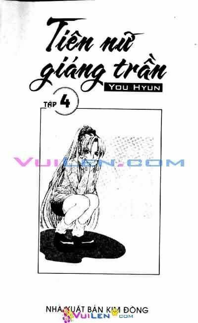 tiên nữ giáng trần chapter 4 3