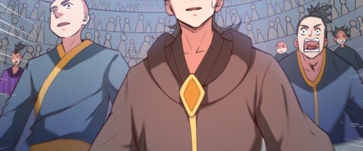 ẩn cư mười vạn năm, đời sau mời ta rời núi chapter 28 33