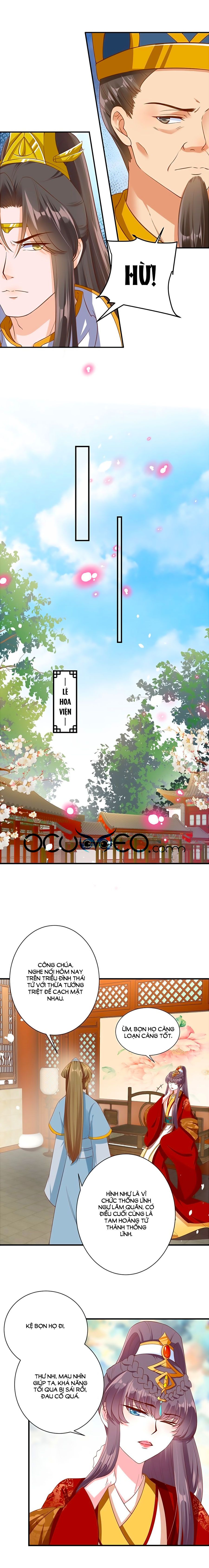 thịnh thế lê hoa điện chapter 87 5