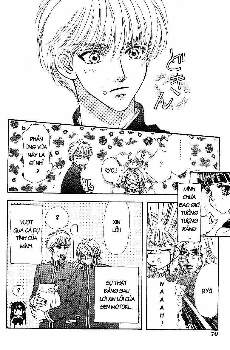 boku to kanojo no xxx chapter 4 16