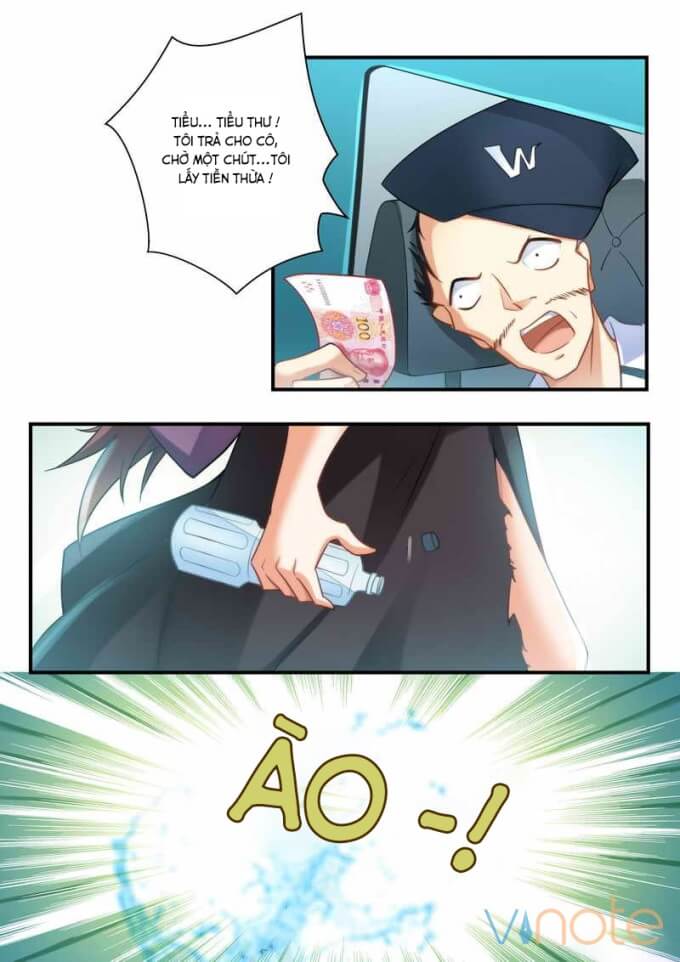 thác nhạ hào môn tổng tài chapter 8 8