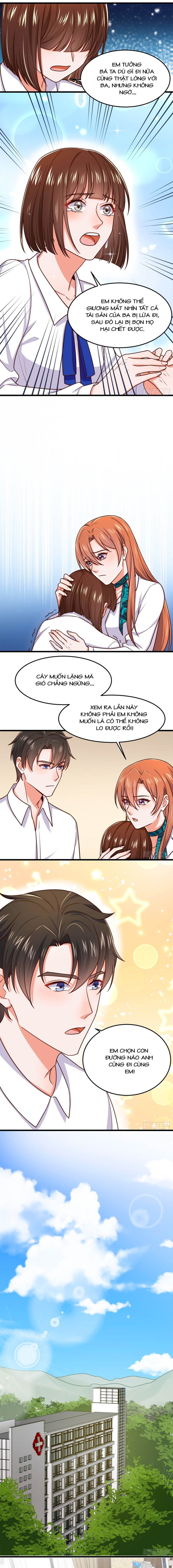 nhật ký báo thù của thiên kim hai mặt chapter 54 2