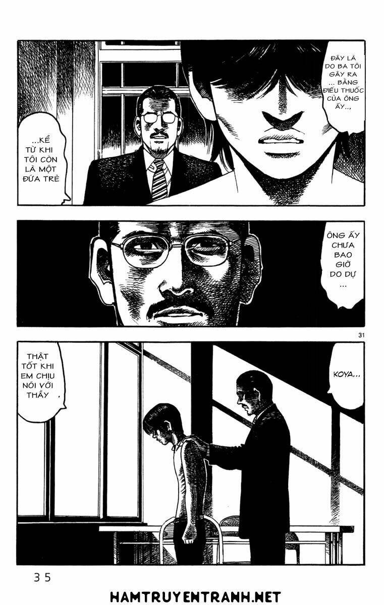 yomawari sensei chapter 9 38