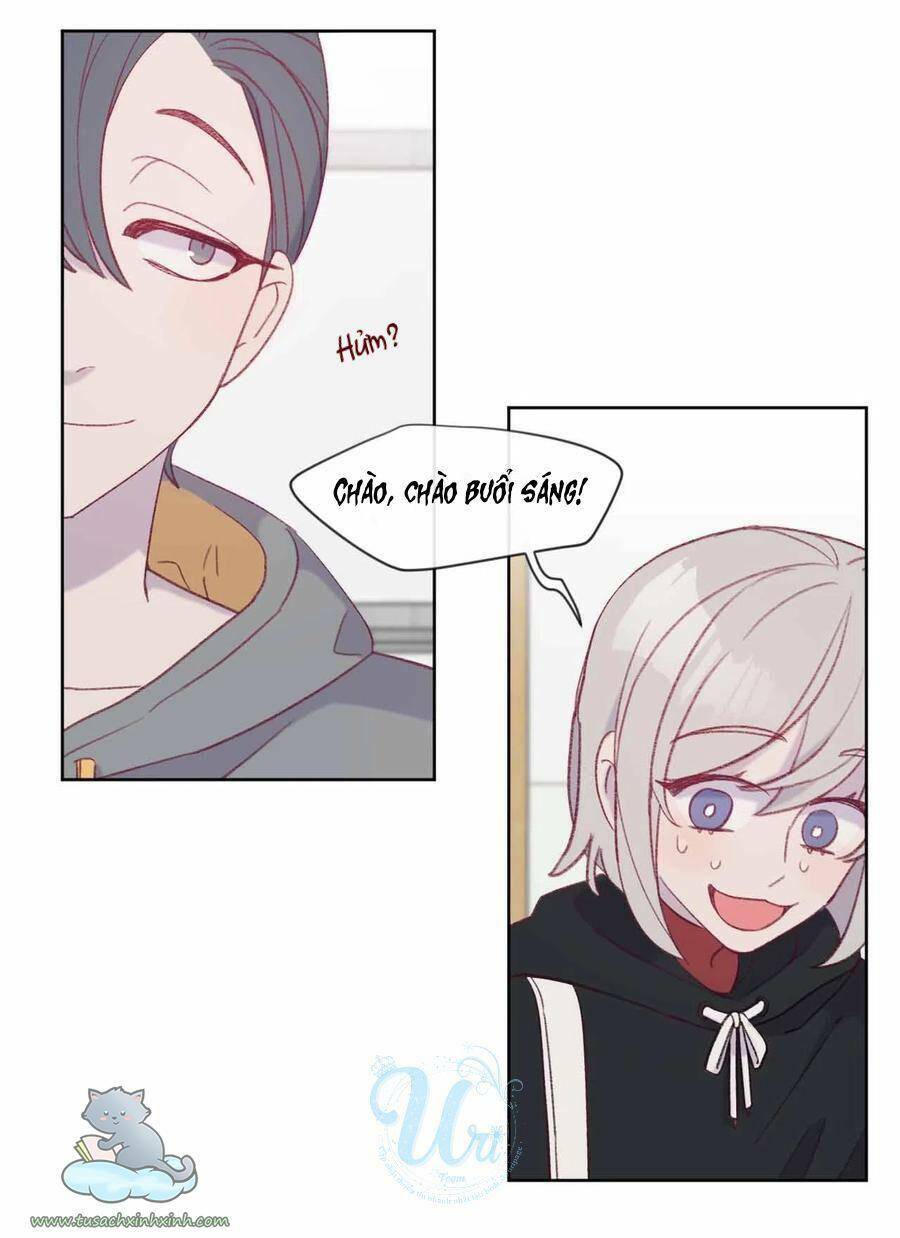 nhật ký nấm ma cô chapter 27 33