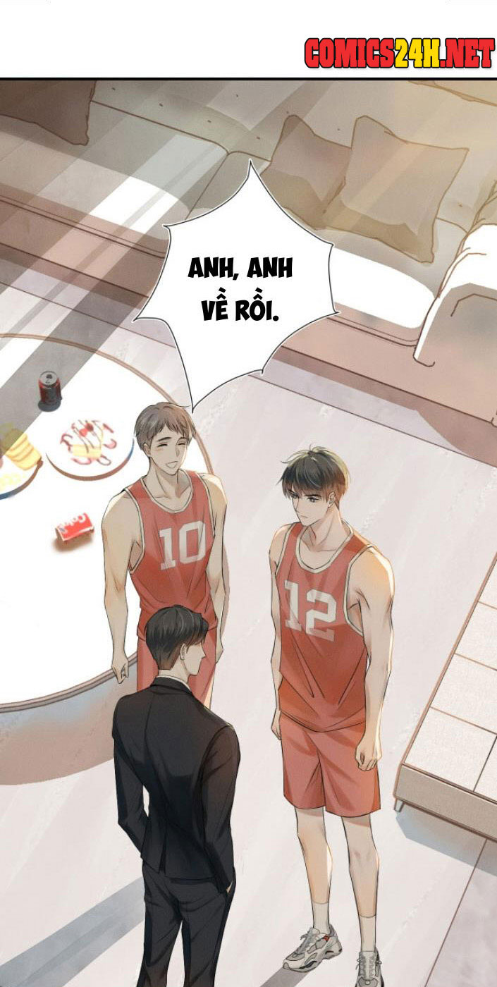 chỉ yêu mình anh chapter 1 10