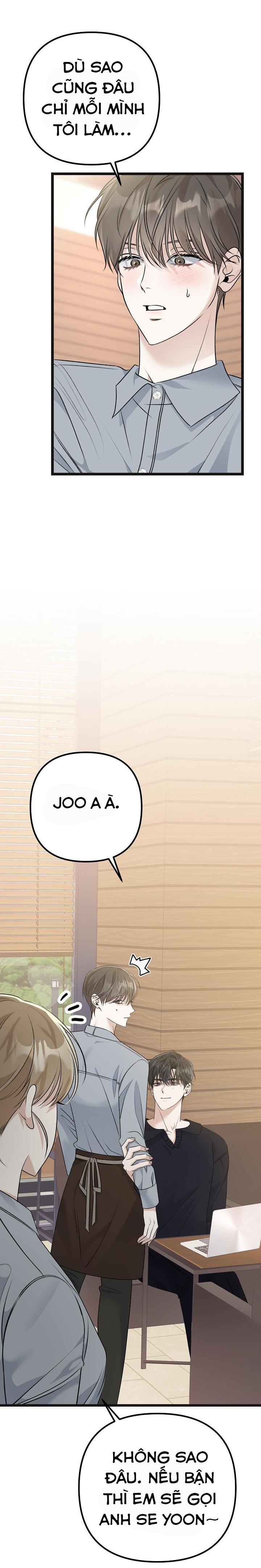 cảm nắng chapter 14 18