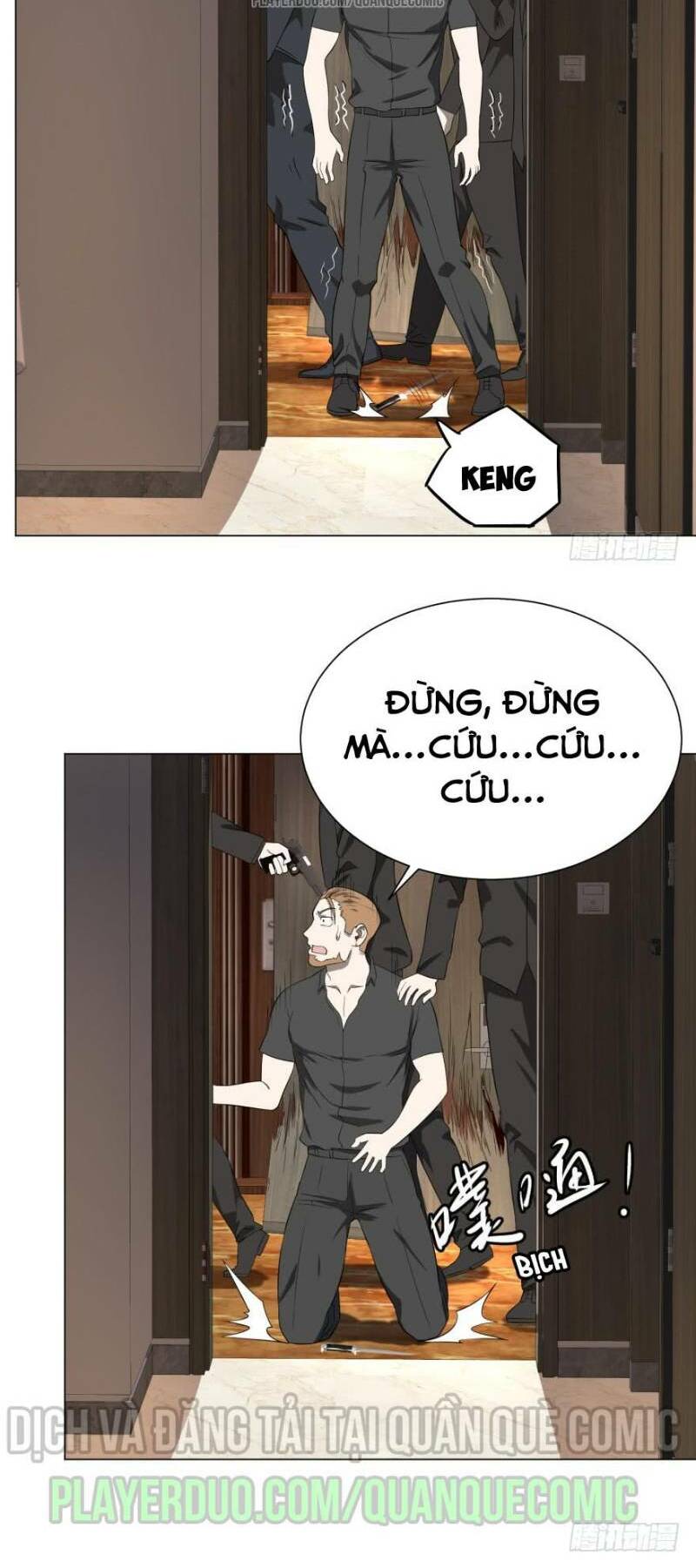 danh sách kẻ phản diện chapter 31 23