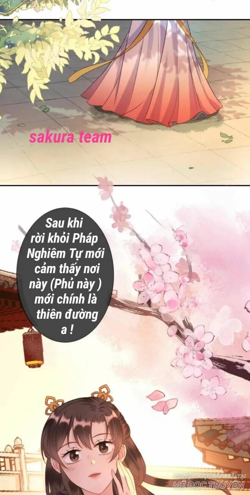 theo đuổi hoàng tử quá khó a~ chapter 51 6