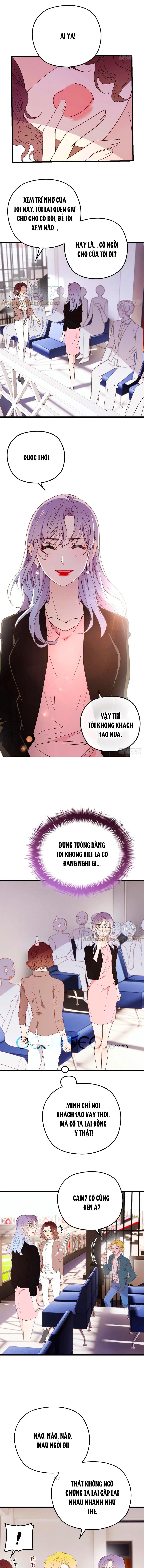 một vợ yêu, một bé con chapter 119 3