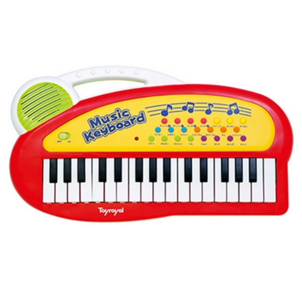 Đàn Organ Mini Có Tay Cầm Toyroyal 8869