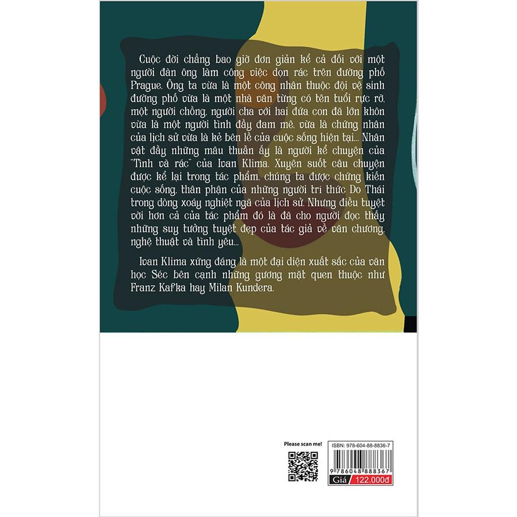 Tình và rác  - Bản Quyền