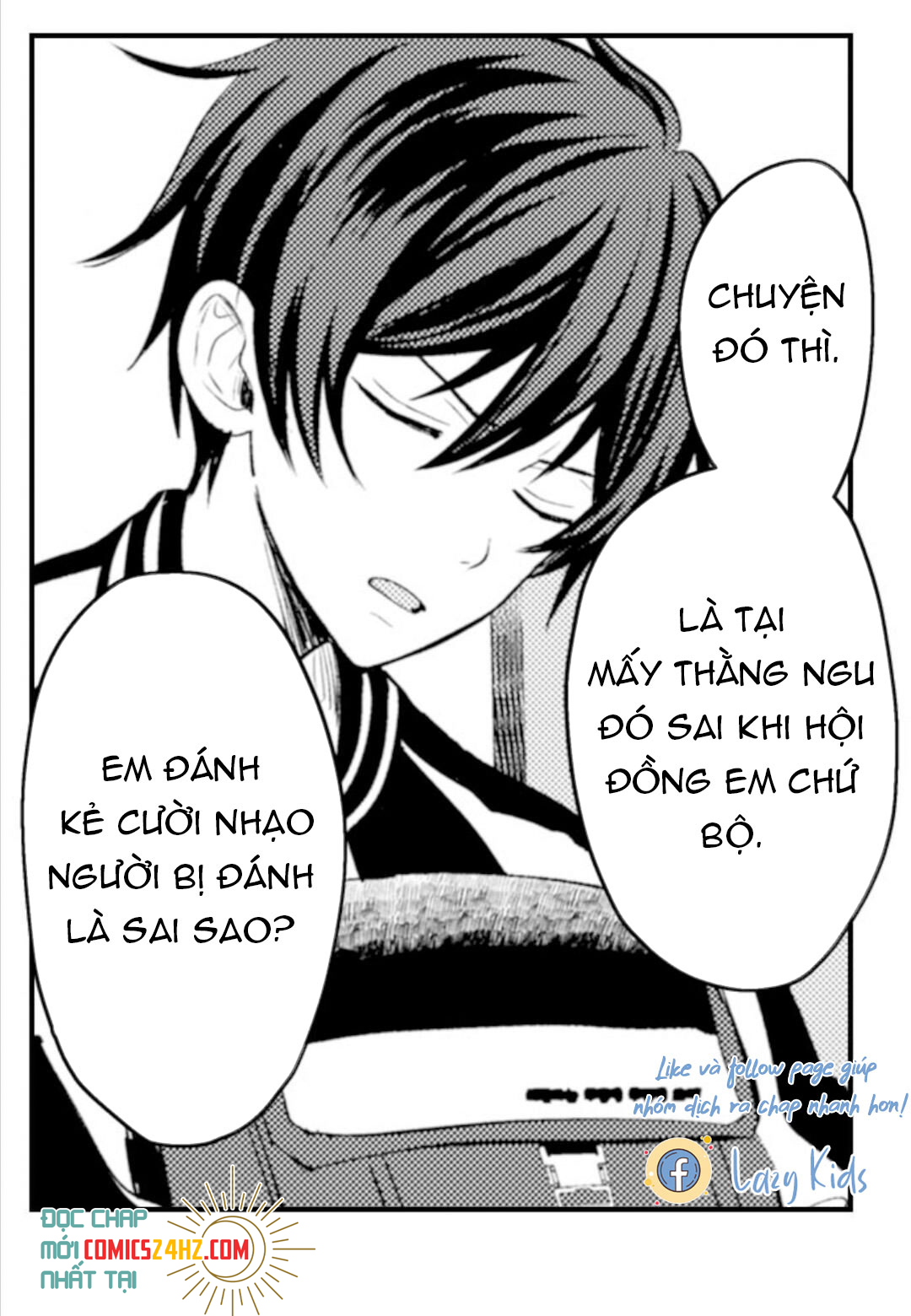 mặt sẹo quyến rũ chapter 1 16