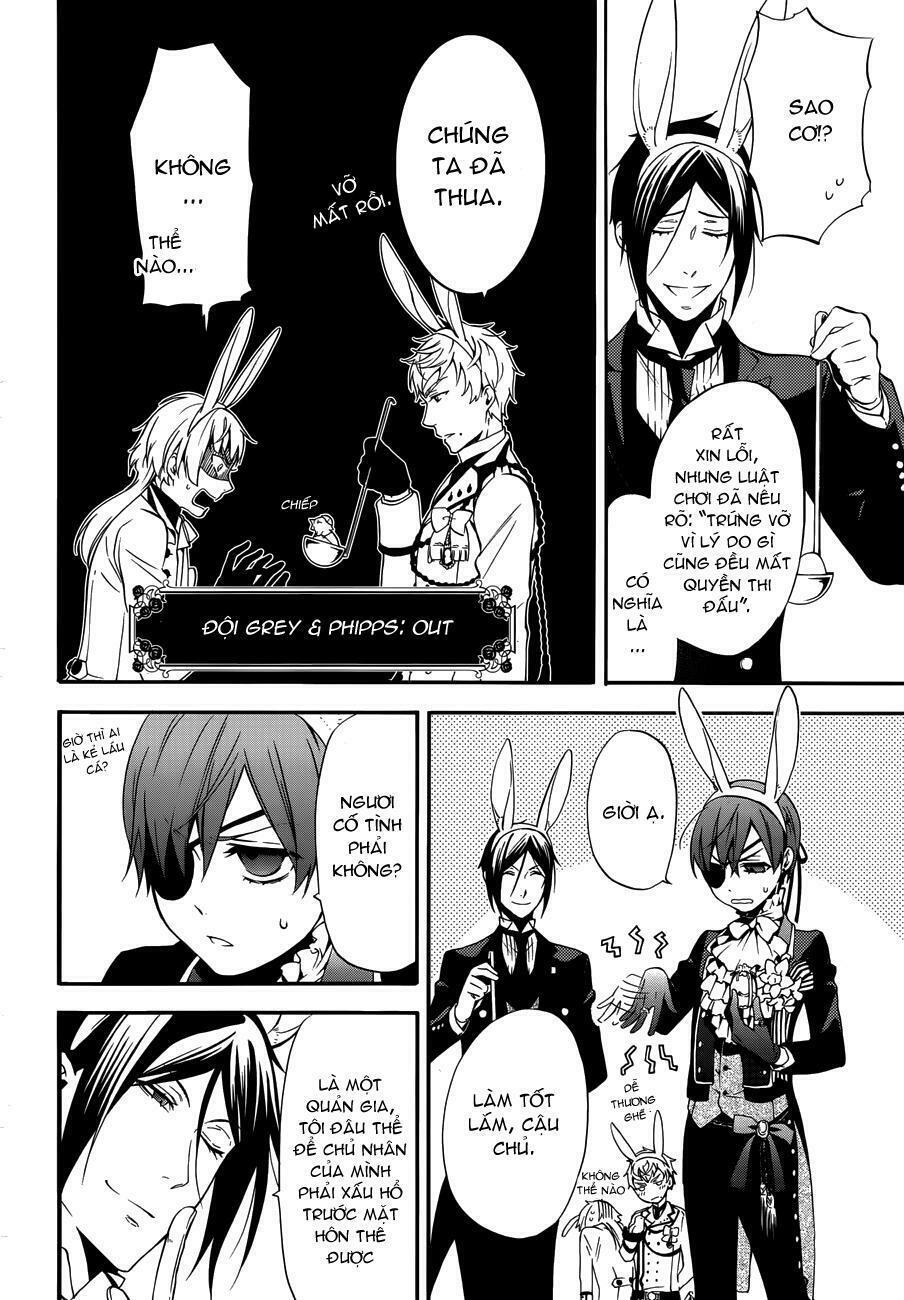 hắc quản gia chapter 66 35