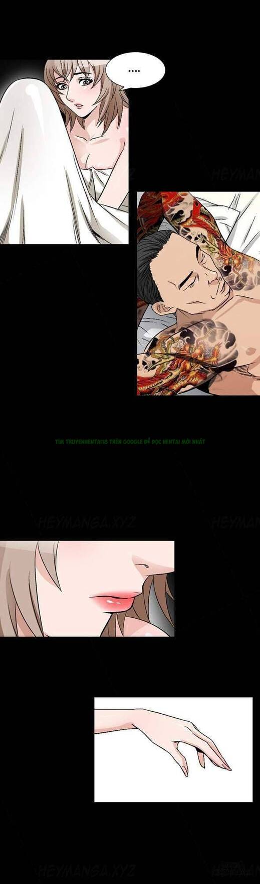 mùi vị của đôi bàn tay chapter 69 15