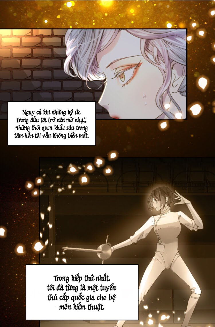 chiến lược sinh tồn của tiểu thư chapter 10 10